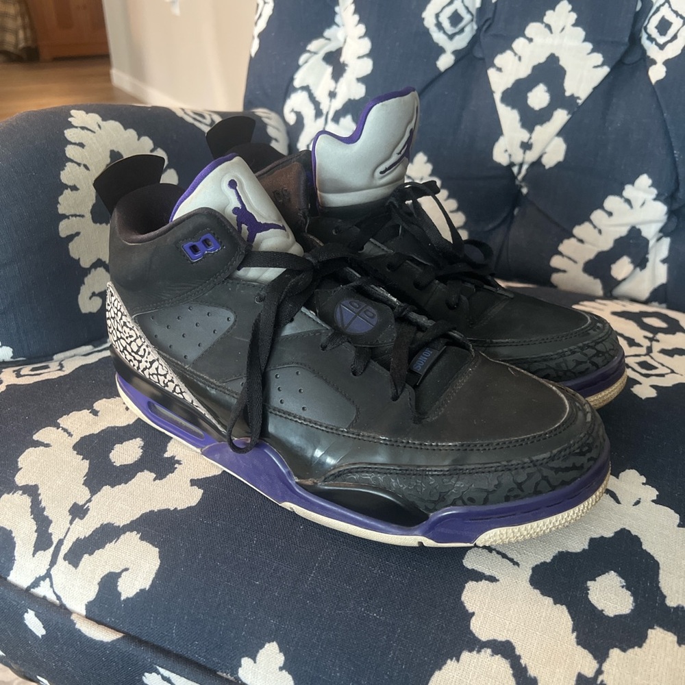 Jordan 3 son of mars